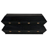 Noir Vico Dresser