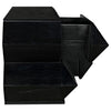 Noir Vico Dresser