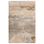 Jaipur Living Genesis Benna Brown Hand Tufted Rug