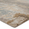 Jaipur Living Genesis Benna Brown Hand Tufted Rug