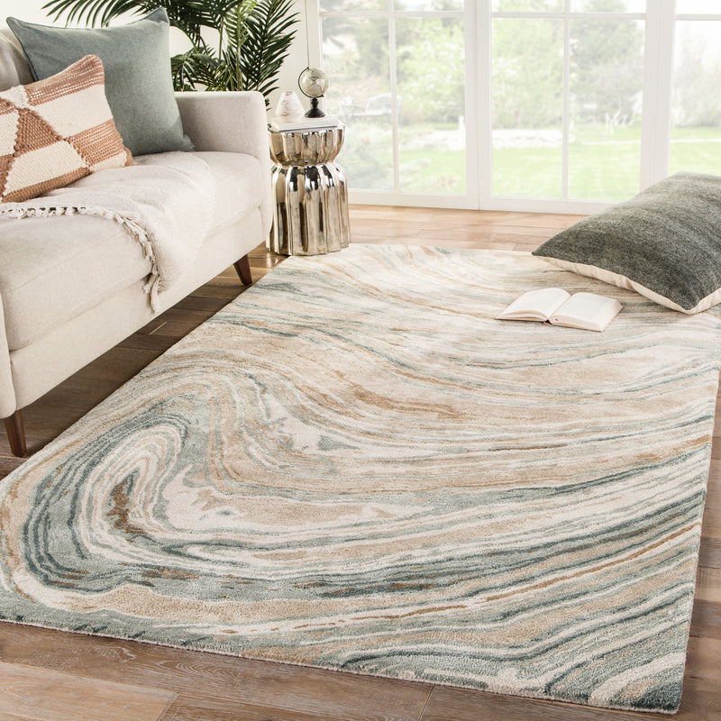 Jaipur Living Genesis Atha Hand Tufted Rug