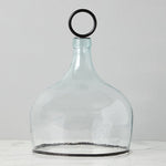 Etu Home Barcelona Glass Cloche