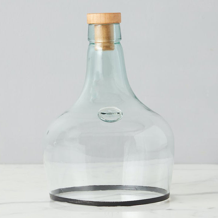 Etu Home Demijohn Cloche