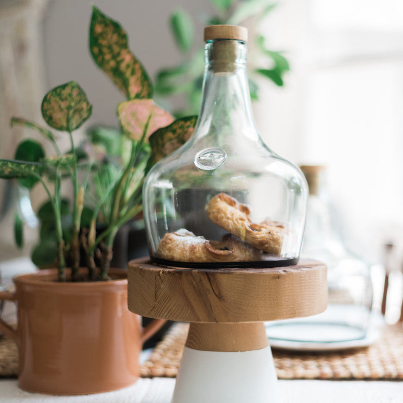 Etu Home Demijohn Cloche