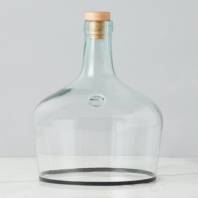 Etu Home Demijohn Cloche