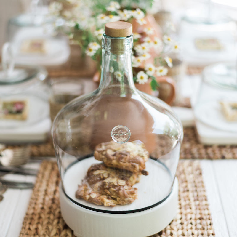 Etu Home Demijohn Cloche