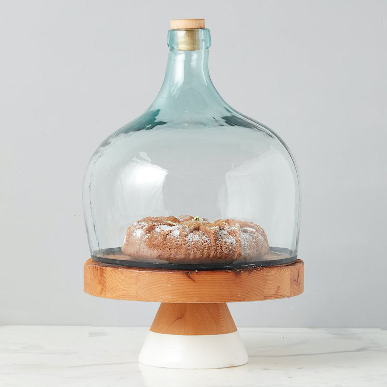 Etu Home Demijohn Cloche