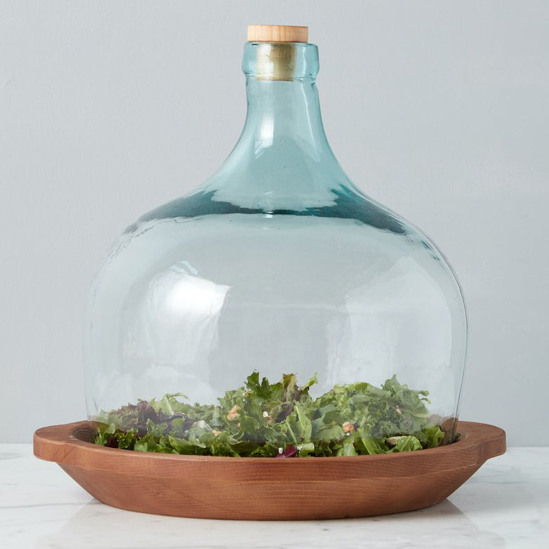 Etu Home Demijohn Cloche