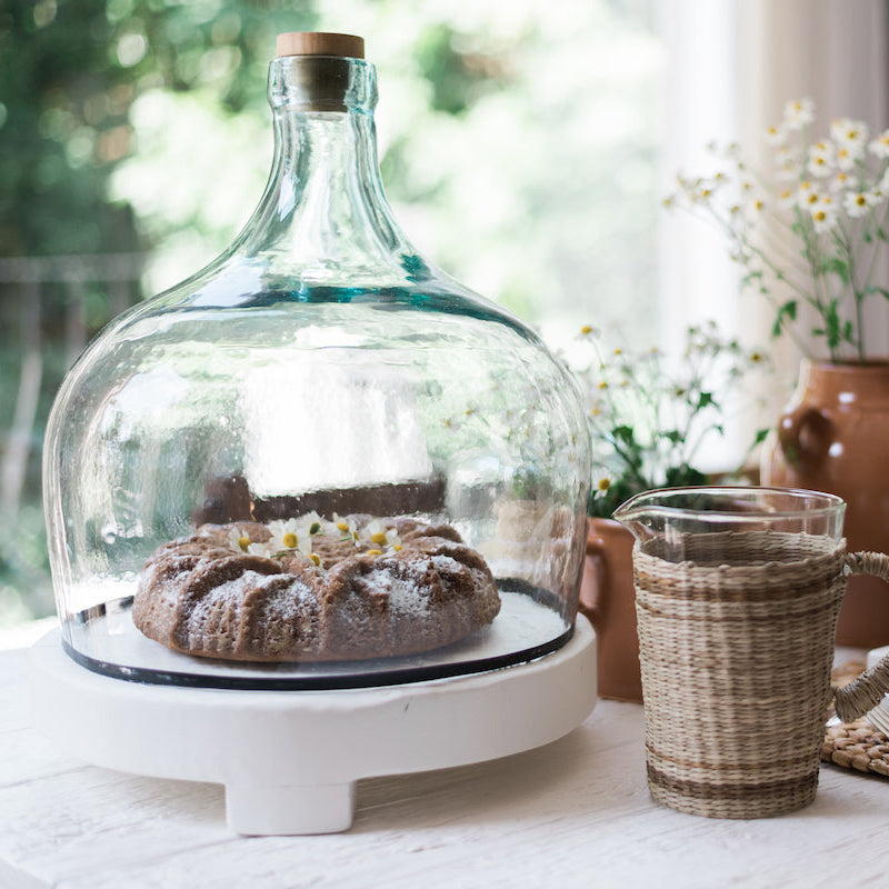 Etu Home Demijohn Cloche