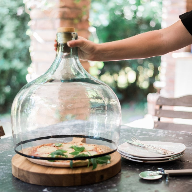 Etu Home Demijohn Cloche