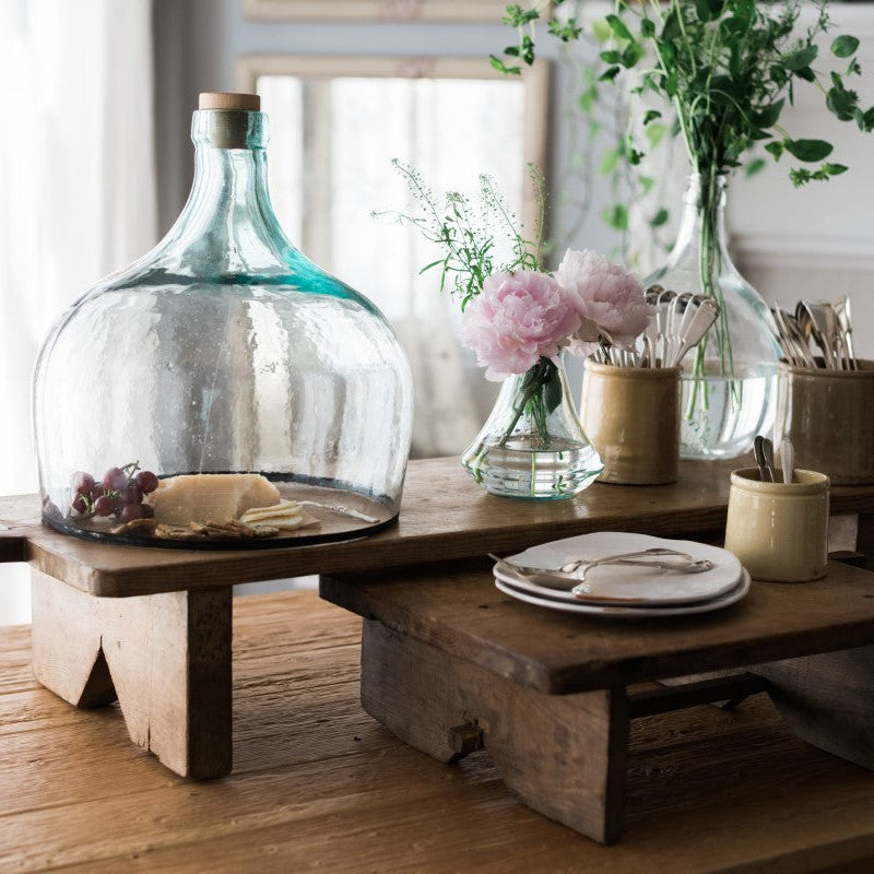 Etu Home Demijohn Cloche