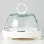 Etu Home Bianca Glass Dome