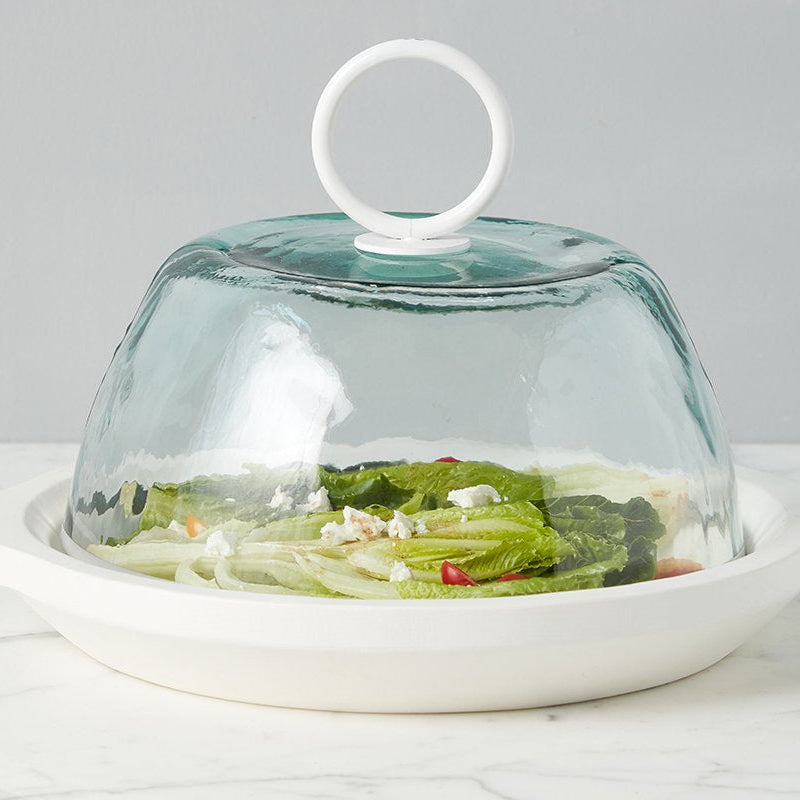 Etu Home Bianca Glass Dome