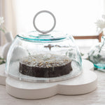 Etu Home Bianca Glass Dome