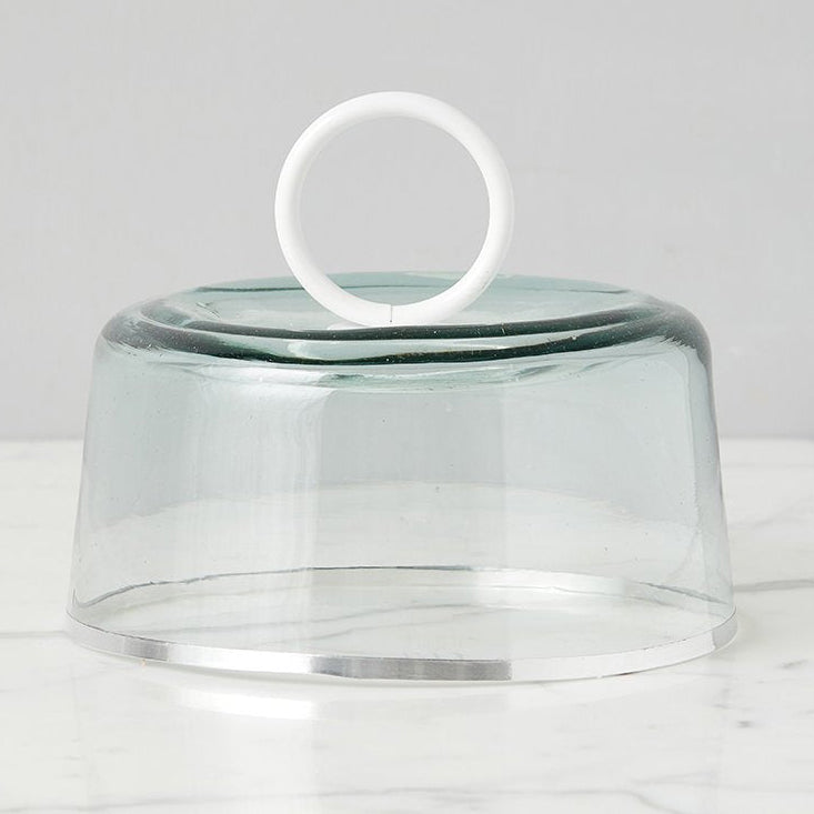 Etu Home Bianca Glass Dome