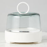 Etu Home Bianca Glass Dome