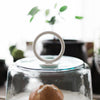 Etu Home Bianca Glass Dome