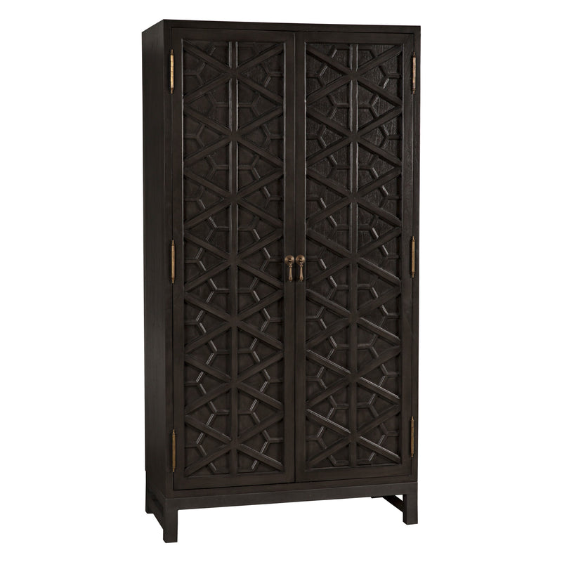 Noir Maharadscha Small Hutch