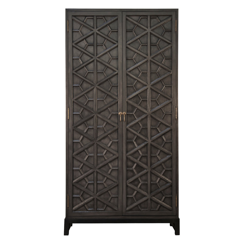 Noir Maharadscha Small Hutch