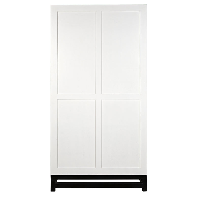 Noir Maharadscha Small Hutch