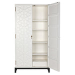 Noir Maharadscha Small Hutch