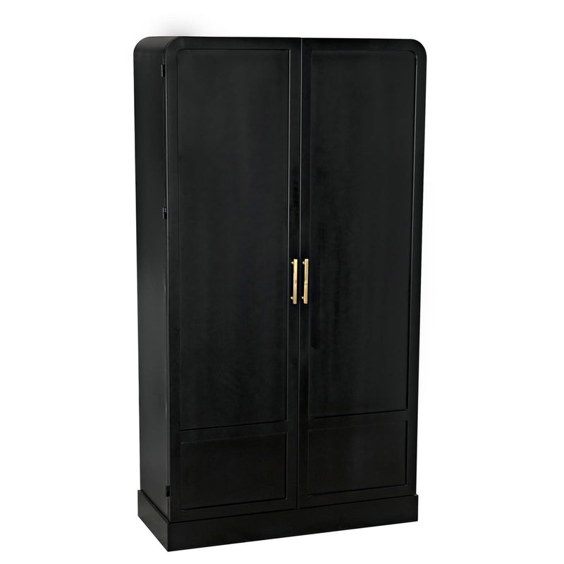 Noir Tresor Hutch