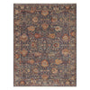 Loloi Giada Gray/Multi Power Loomed Rug