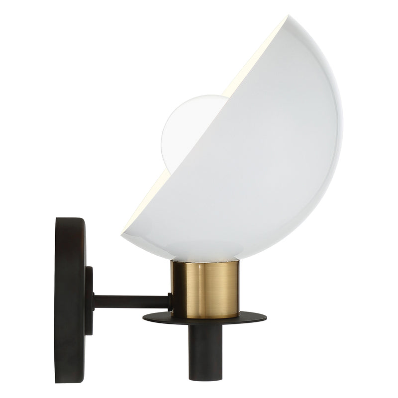 Crystorama Gigi Wall Sconce