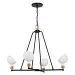 Crystorama Gigi Chandelier