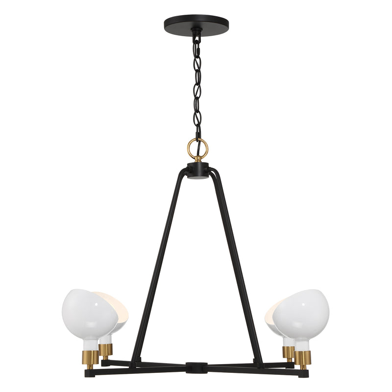 Crystorama Gigi Chandelier