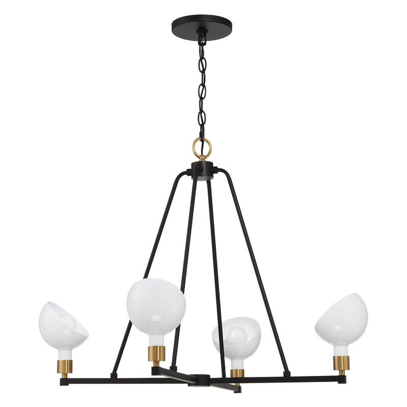 Crystorama Gigi Chandelier