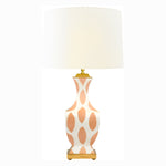 Worlds Away Gina Table Lamp