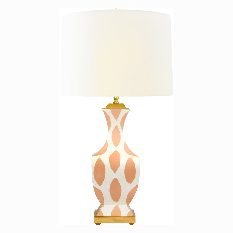 Worlds Away Gina Table Lamp