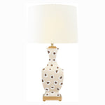 Worlds Away Gina Table Lamp