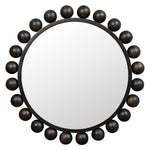 Noir Cooper Wall Mirror