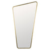 Noir Juliet Wall Mirror