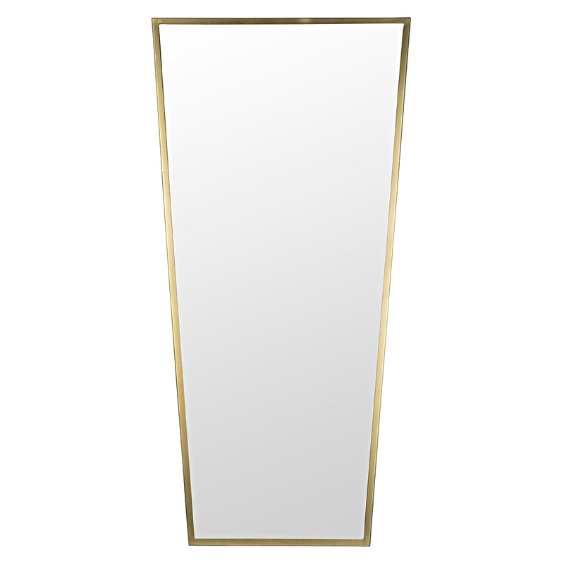 Noir Cassio Wall Mirror