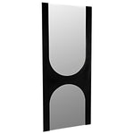 Noir Himeno Floor Mirror