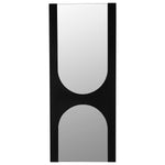 Noir Himeno Floor Mirror