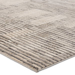 Jaipur Living Graphite Gravity Power Loomed Rug