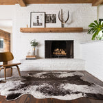 Loloi II Grand Canyon Ivory/Charcoal Power Loomed Rug