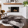 Loloi II Grand Canyon Ivory/Charcoal Power Loomed Rug