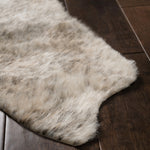 Loloi II Grand Canyon Gray/Ivory Power Loomed Rug