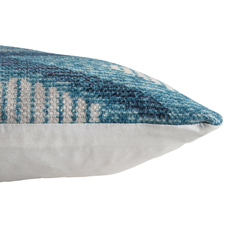 Jaipur Living Omni By Nikki Chu Groove Sadler Indoor/Outdoor Pillow