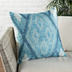 Jaipur Living Omni By Nikki Chu Groove Sadler Indoor/Outdoor Pillow