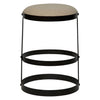 Noir Dior Counter Stool