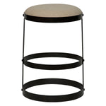 Noir Dior Counter Stool