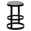 Noir Dior Counter Stool