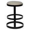 Noir Dior Counter Stool