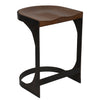 Noir Baxter Counter Stool